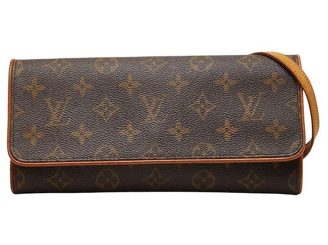 Borsa a tracolla Louis Vuitton Pochette Twin GM
