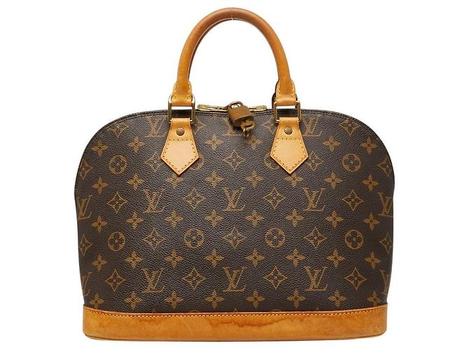 Bolsa Louis Vuitton Alma PM