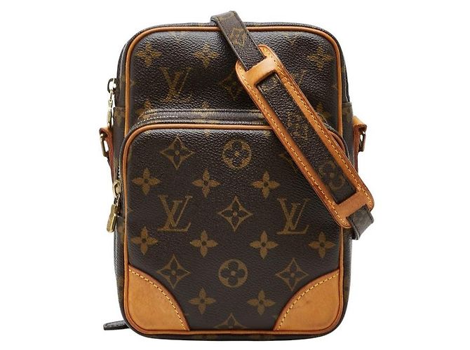 Borsa a tracolla Louis Vuitton Amazon Monogram M45236