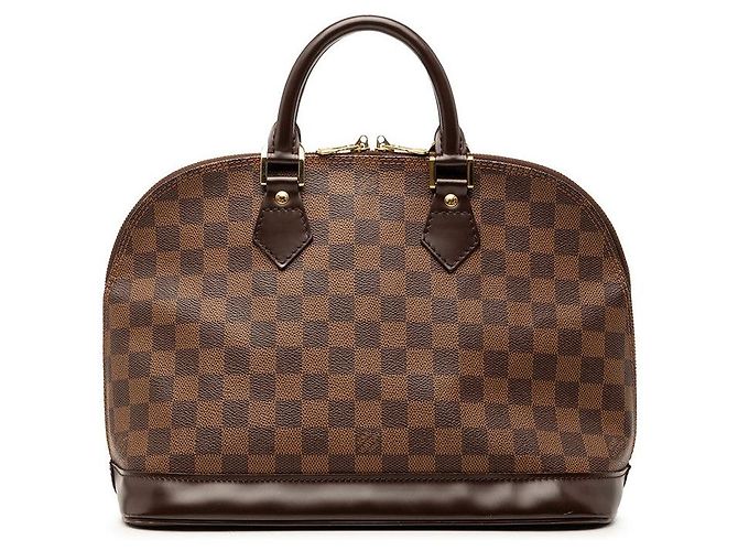 Sac à main Louis Vuitton Alma PM