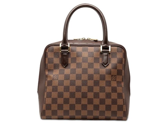 Bolsa Louis Vuitton Damier Brera