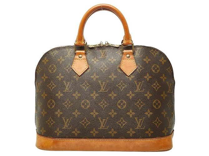 Bolsa Louis Vuitton Monogram Alma PM