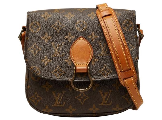 Louis Vuitton Mini Sankuru Monogram Crossbody