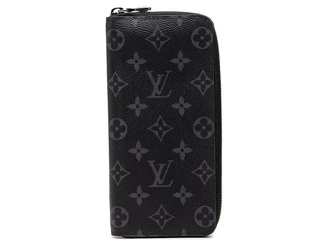 Louis Vuitton Zippy Wallet Vertical