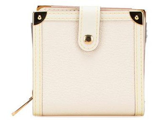 Louis Vuitton Suhali Compact Zippy Wallet M91831