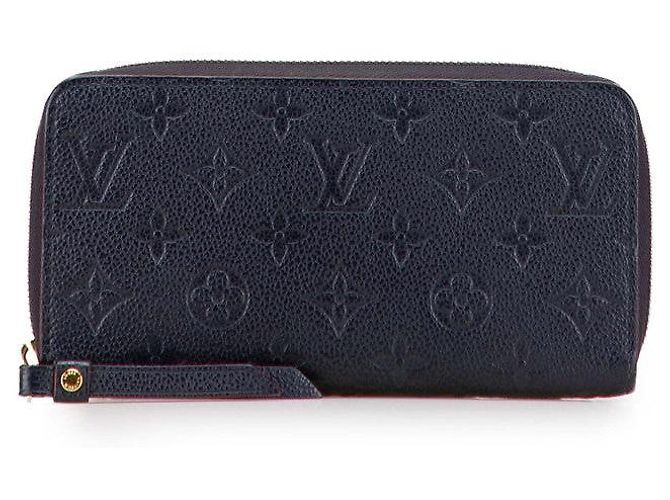 Louis Vuitton Zippy Wallet Monogram Empreinte