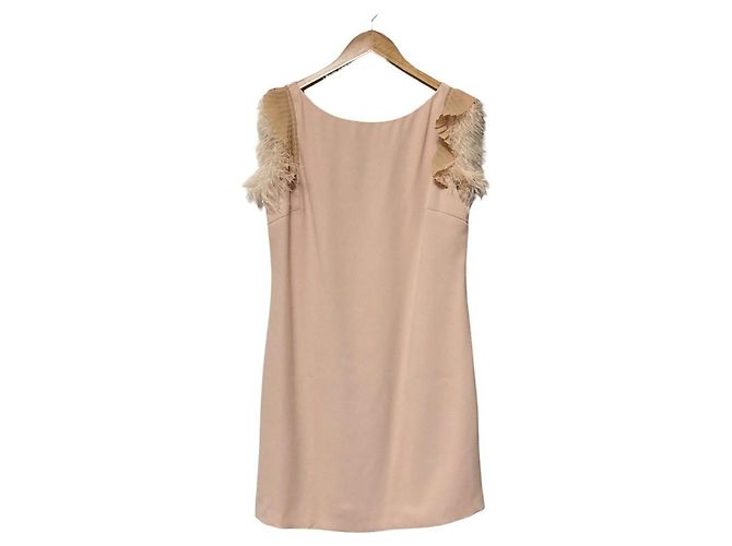 PINKO ärmelloses Kleid