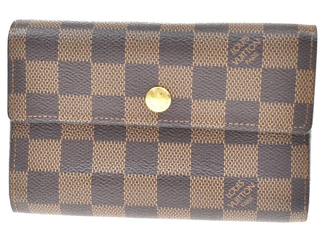Louis Vuitton Alexandra Damier