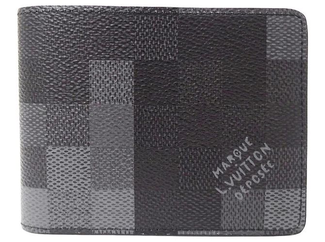 Louis Vuitton Bi-Fold Geldbörse