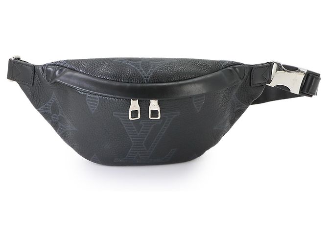 Bumbag Louis Vuitton Monogram Giant Shadow Discovery Gürteltasche
