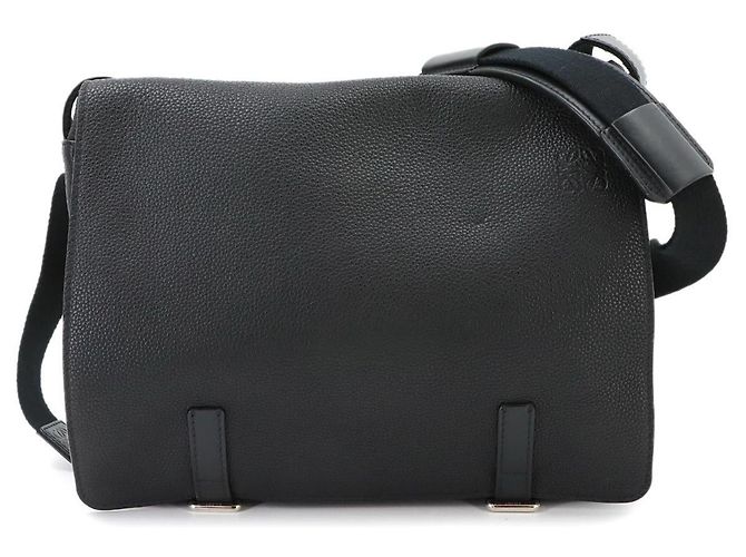 Borsa a tracolla Military Loewe