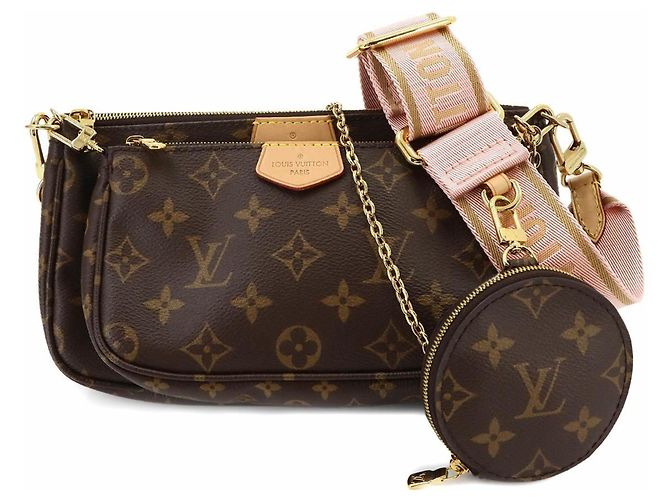 Louis Vuitton Monogram Multi Pochette Accessoires