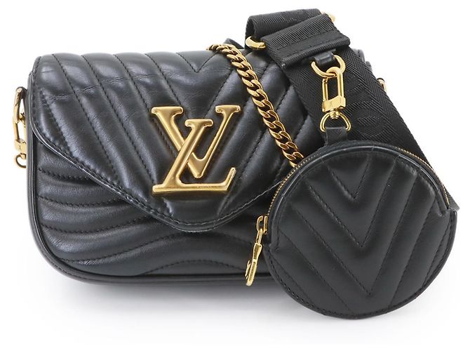 Borsa a tracolla Multi Pochette Louis Vuitton