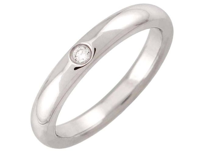 Autre Marque Tiffany & Co. Platinbandring