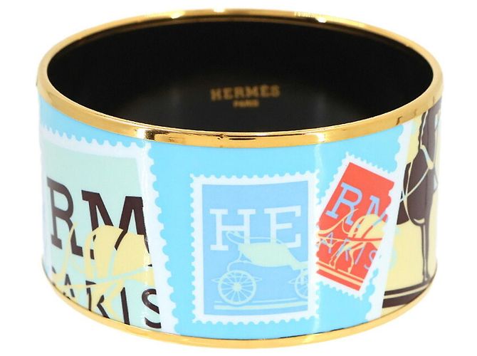 Hermès Bracelete Rígido Hermes HERMES Email TGM