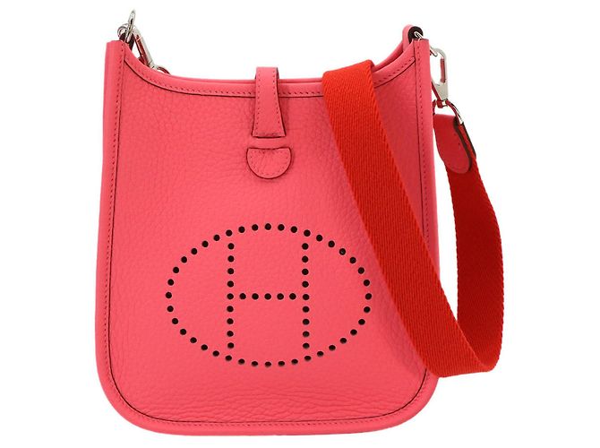 Hermès Sac à main épaule Hermes Evelyne Amazon TPM