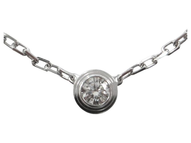 Cartier Damour Anhänger