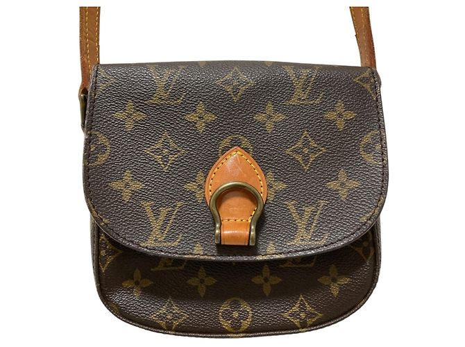 Sac à épaule Louis Vuitton Saint Cloud MM Monogram
