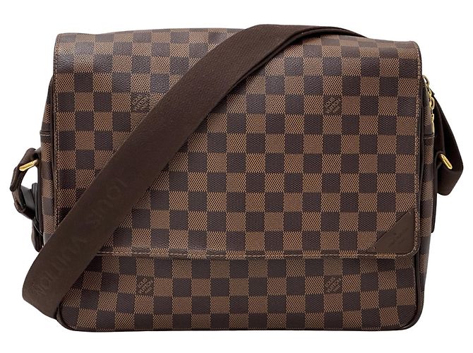 Bolsa Louis Vuitton Damier Shelton MM