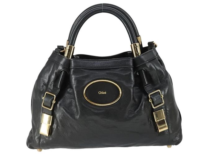 Chloé Chloe Victoria Leather