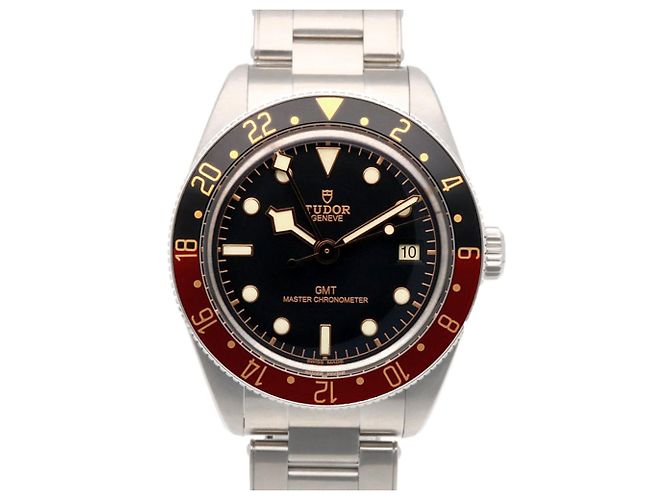 Tudor Black Bay Automatic Wristwatch