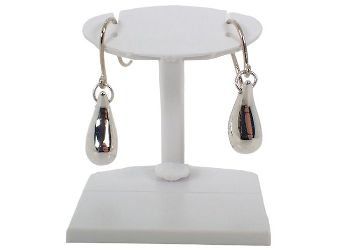 Autre Marque Orecchini Tiffany & Co. 925 Teardrop