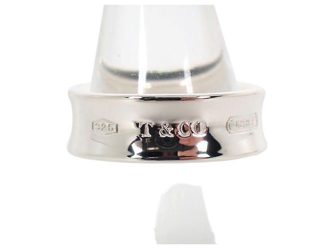 Autre Marque Tiffany & Co. 1837 Ring aus Sterling Silber