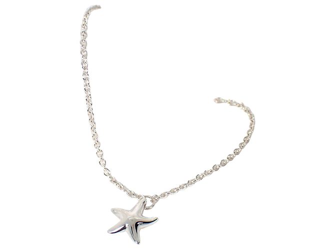 Autre Marque Pulseira Tiffany & Co. 925 Starfish