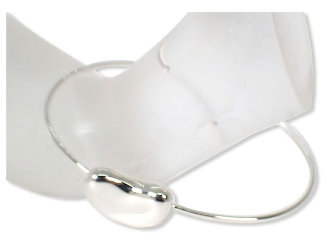 Autre Marque Tiffany & Co. Brazalete Bean 925