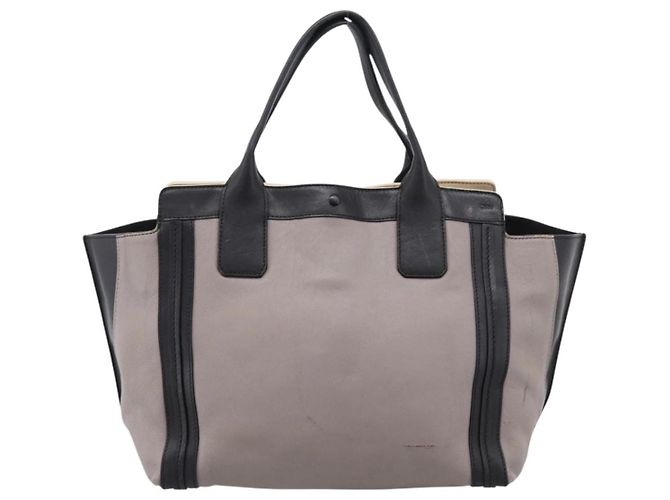 Chloé Chloe Handbag Leather