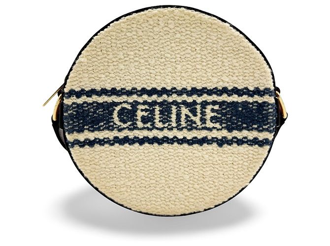 Céline Celine triomphe tambour textile