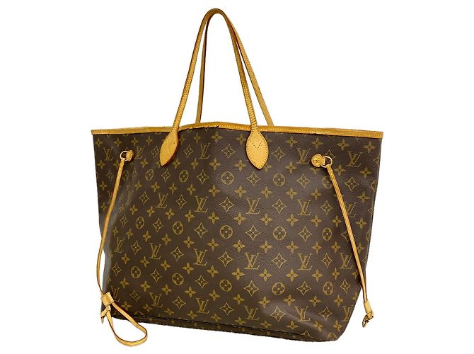 Sac cabas Louis Vuitton Monogram Neverfull GM M40157