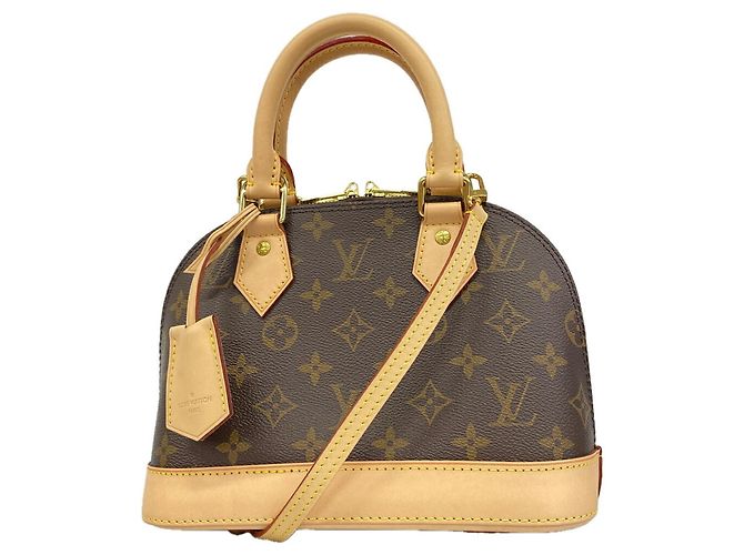 Bolso Louis Vuitton Alma BB Monogram