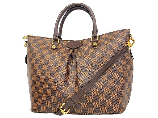 Bolsa Louis Vuitton Damier Siena MM