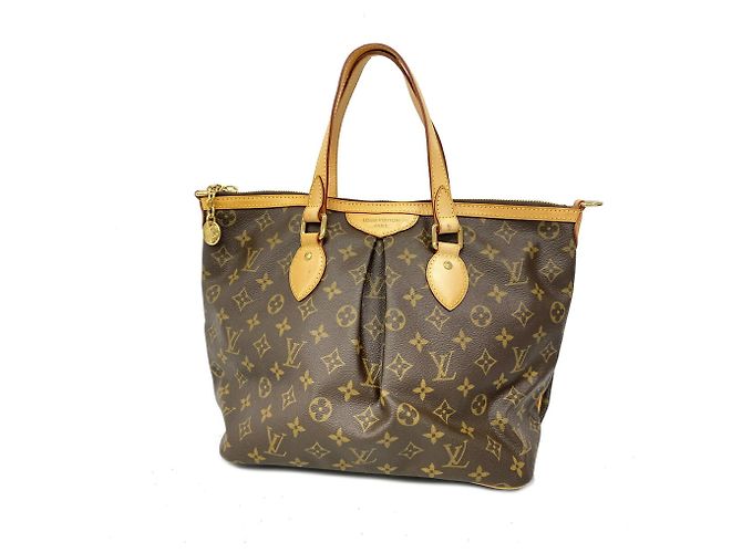 Bolso Tote Louis Vuitton Monogram Palermo PM M40145
