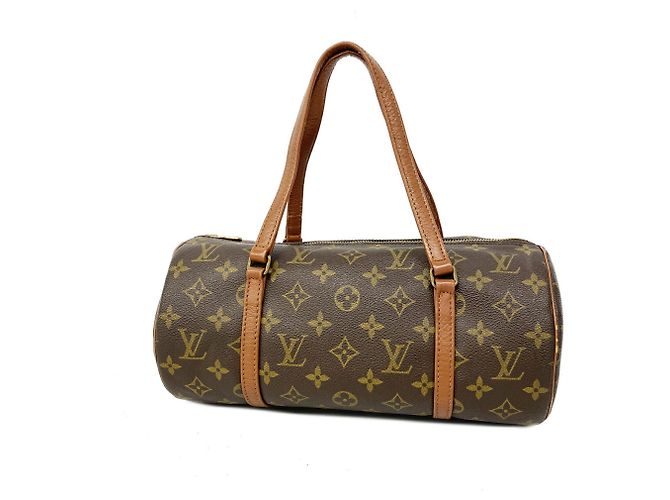 Louis Vuitton Monogram Papillon 30 Handbag