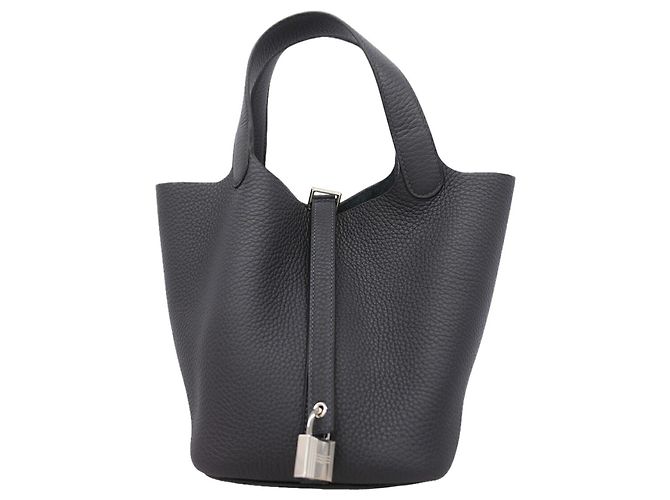 Hermès Bolsa Hermes Picotin Lock PM