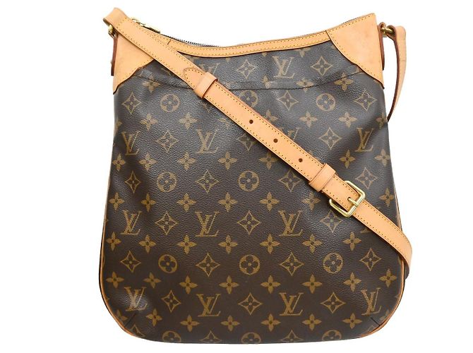 Louis Vuitton Odeon Monogram Canvas MM