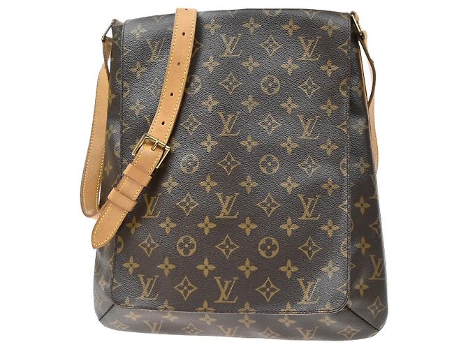 Louis Vuitton Musette Salsa Monogram Canvas GM