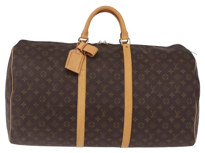 Louis Vuitton Keepall Monogram Canvas 60
