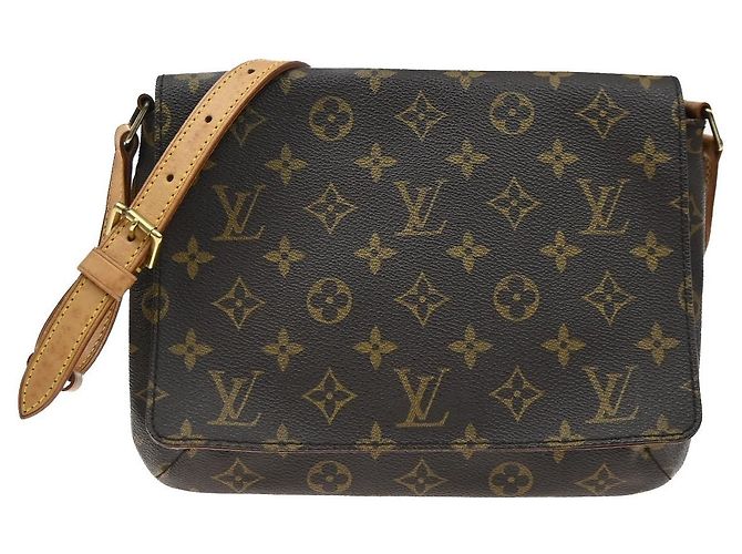 Louis Vuitton Musette Tango Monogram Canvas