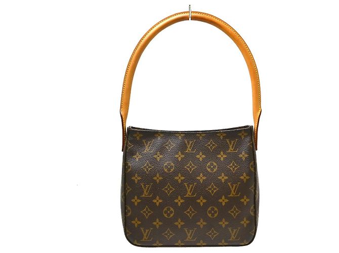 Louis Vuitton Looping Monogram Canvas MM
