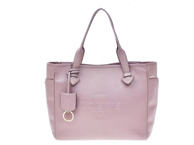 Loewe Heritage Leather