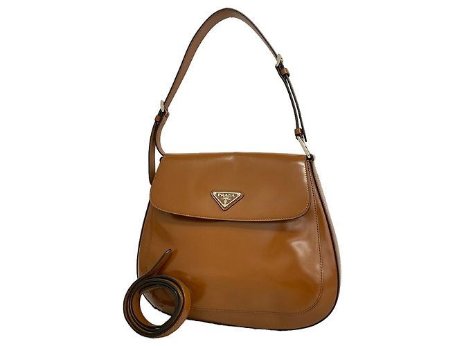 Borsa a spalla Prada Cleo