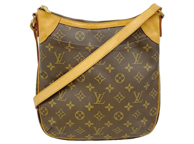 Louis Vuitton Monogram Odeon PM Schultertasche