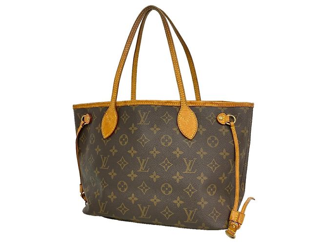 Saco Tote Louis Vuitton Monogram Neverfull PM