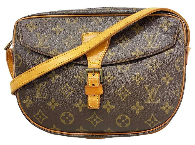 Bolso de hombro Louis Vuitton Monogram Jeune Fine MM