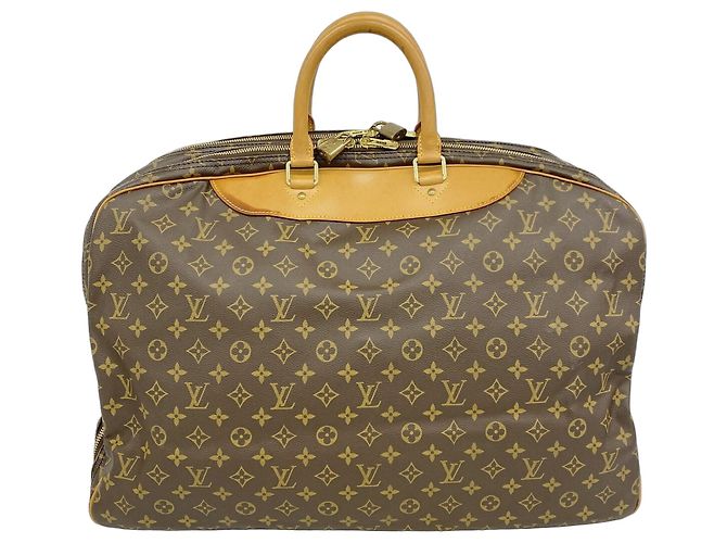 Borsa Boston Louis Vuitton - Monogram Alizé de Poche