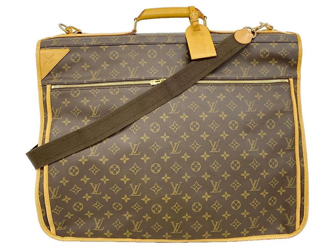 Louis Vuitton Monogram Portable Cabin Garment Case