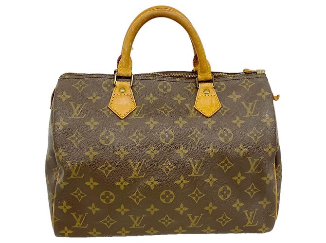 Bolsa Louis Vuitton Monogram Speedy 30